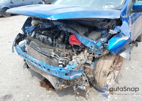 2019 Ford Escape Se z USA, uszkodzony, nr VIN 1FMCU0GD0KUA86525